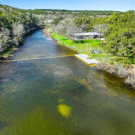 Wimberley Riverhaus 외부 사진
