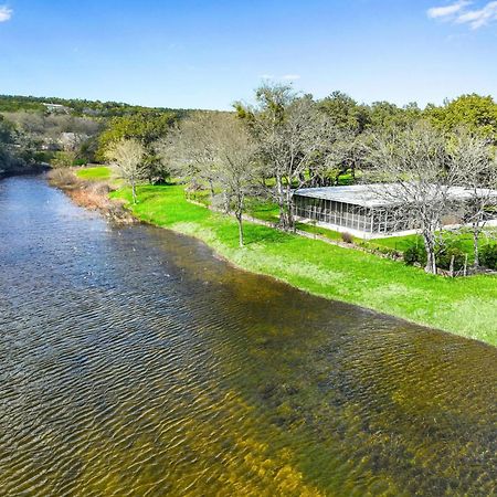 Wimberley Riverhaus 외부 사진