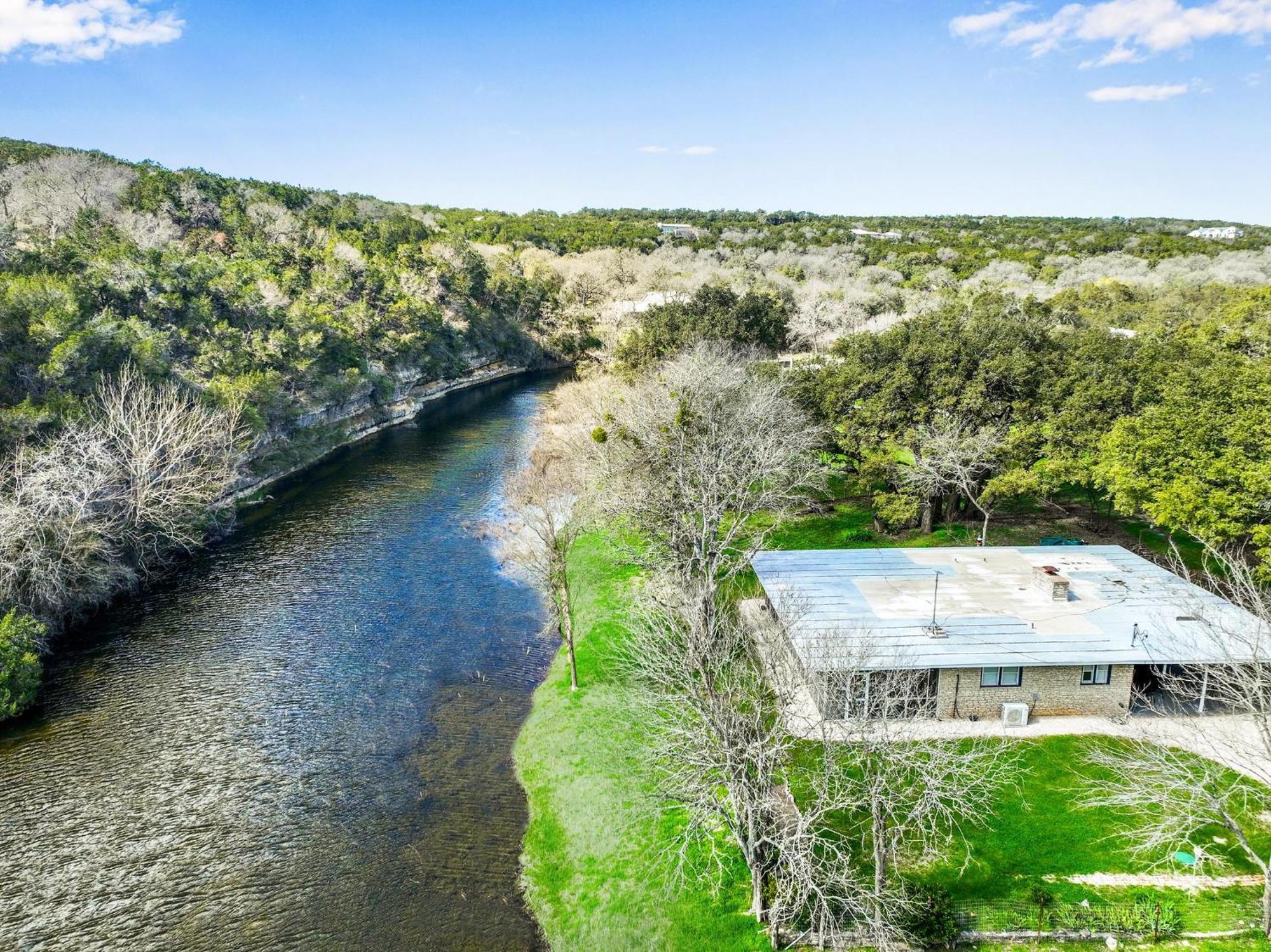 Wimberley Riverhaus 외부 사진