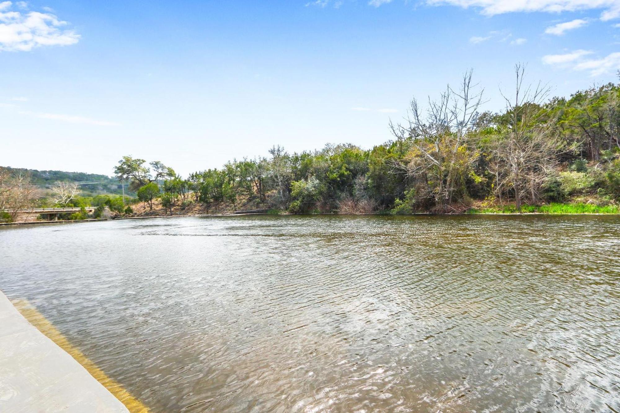 Wimberley Riverhaus 외부 사진