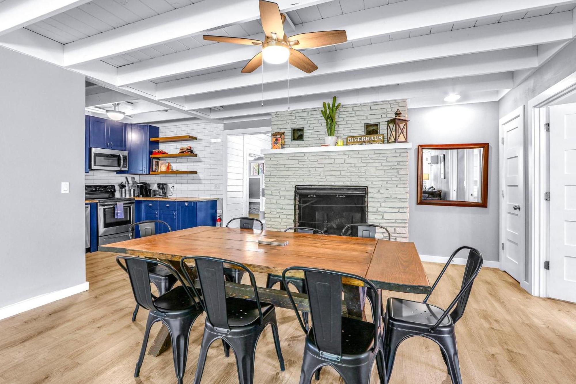 Wimberley Riverhaus 외부 사진