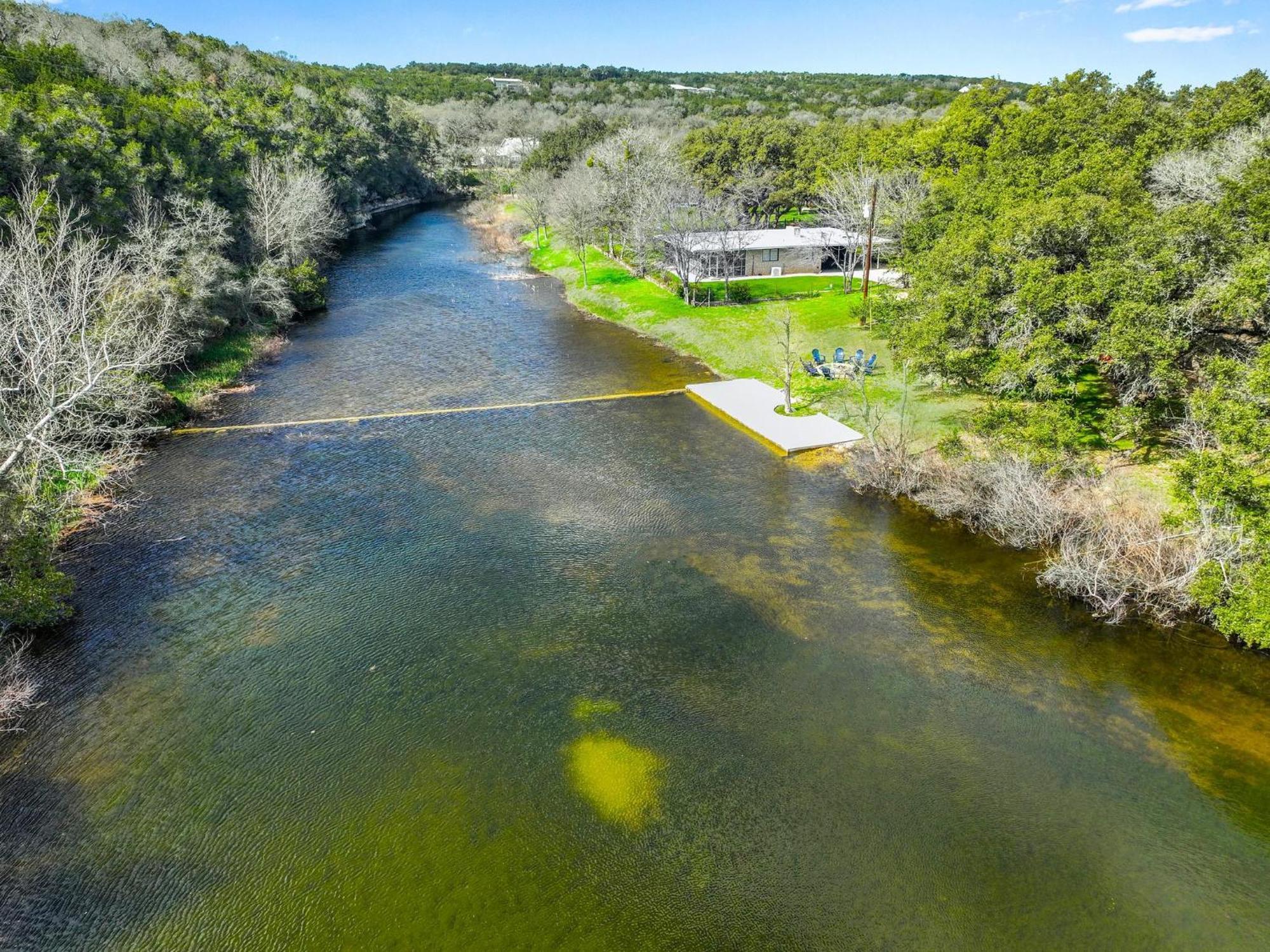 Wimberley Riverhaus 외부 사진