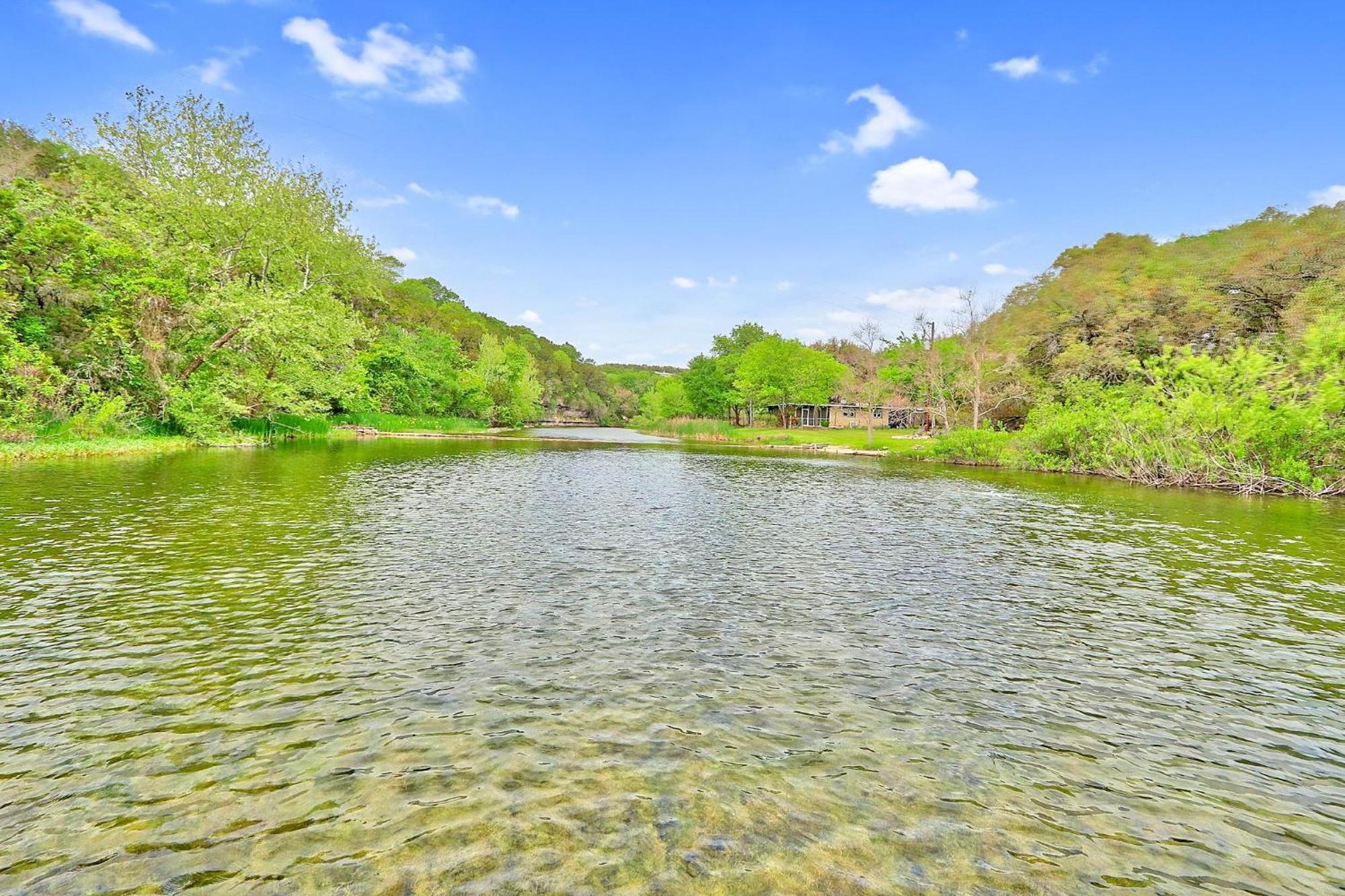 Wimberley Riverhaus 외부 사진
