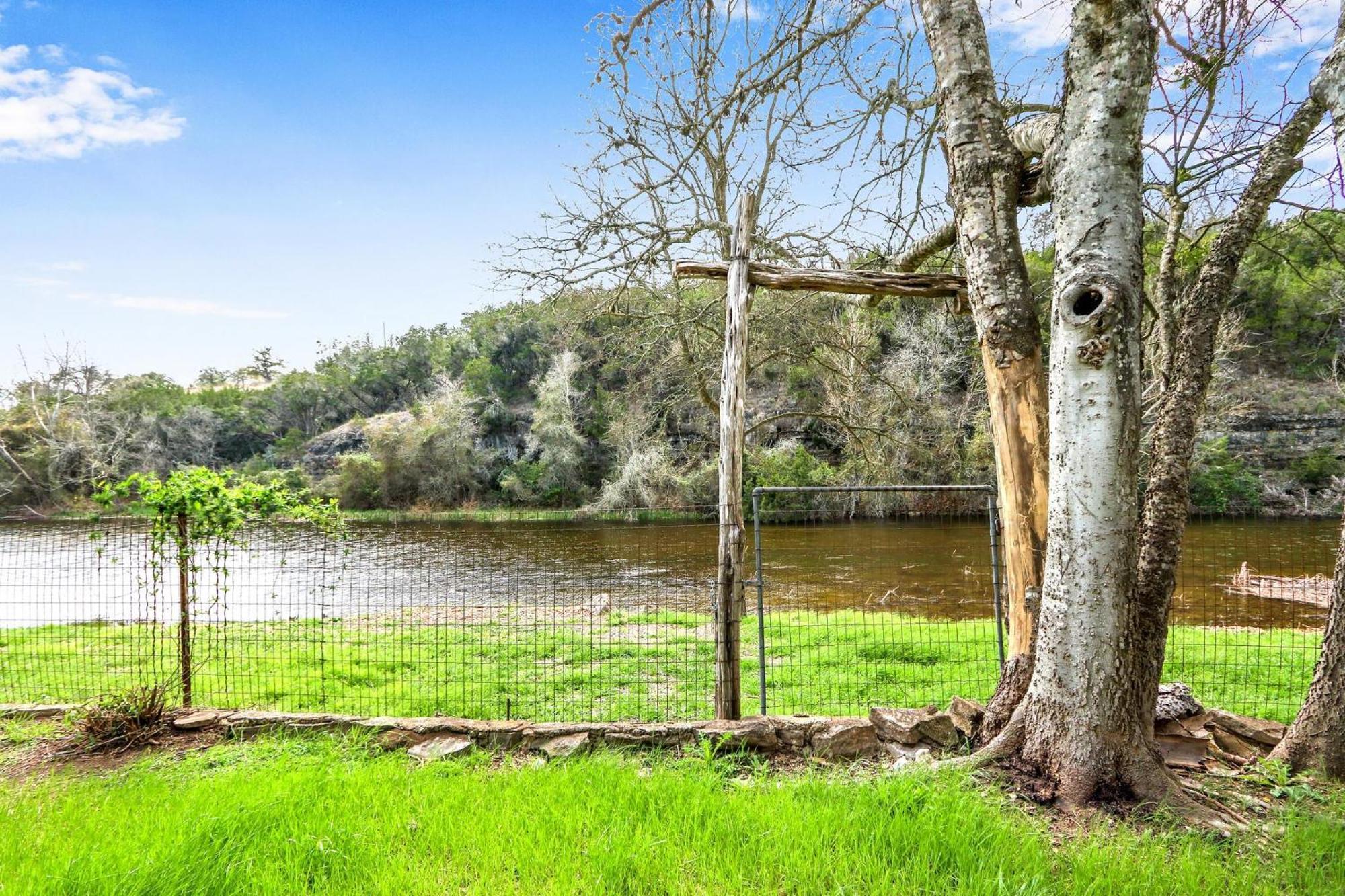 Wimberley Riverhaus 외부 사진