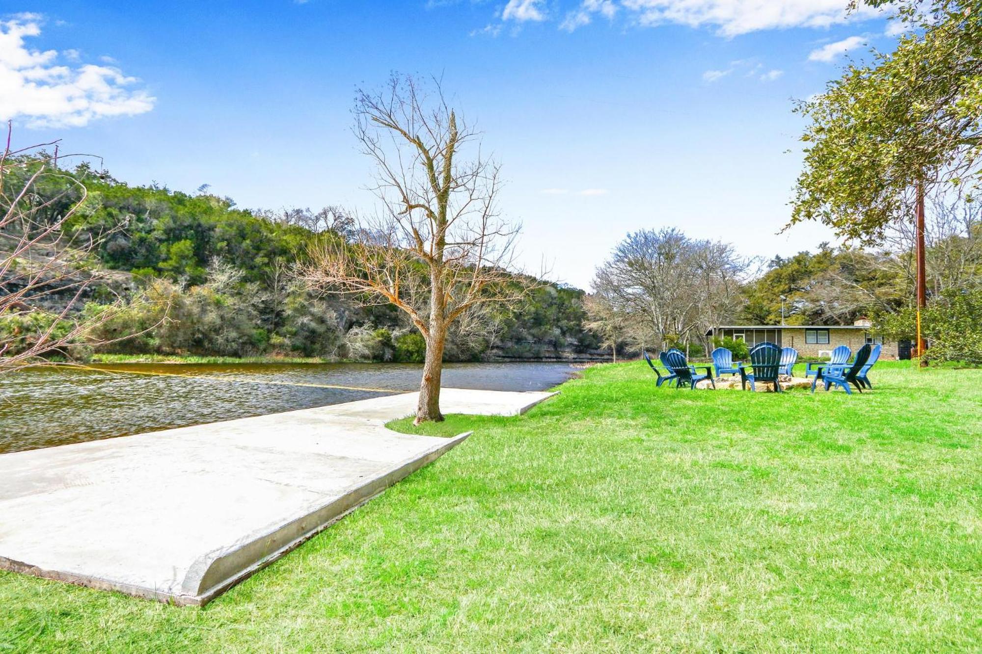 Wimberley Riverhaus 외부 사진