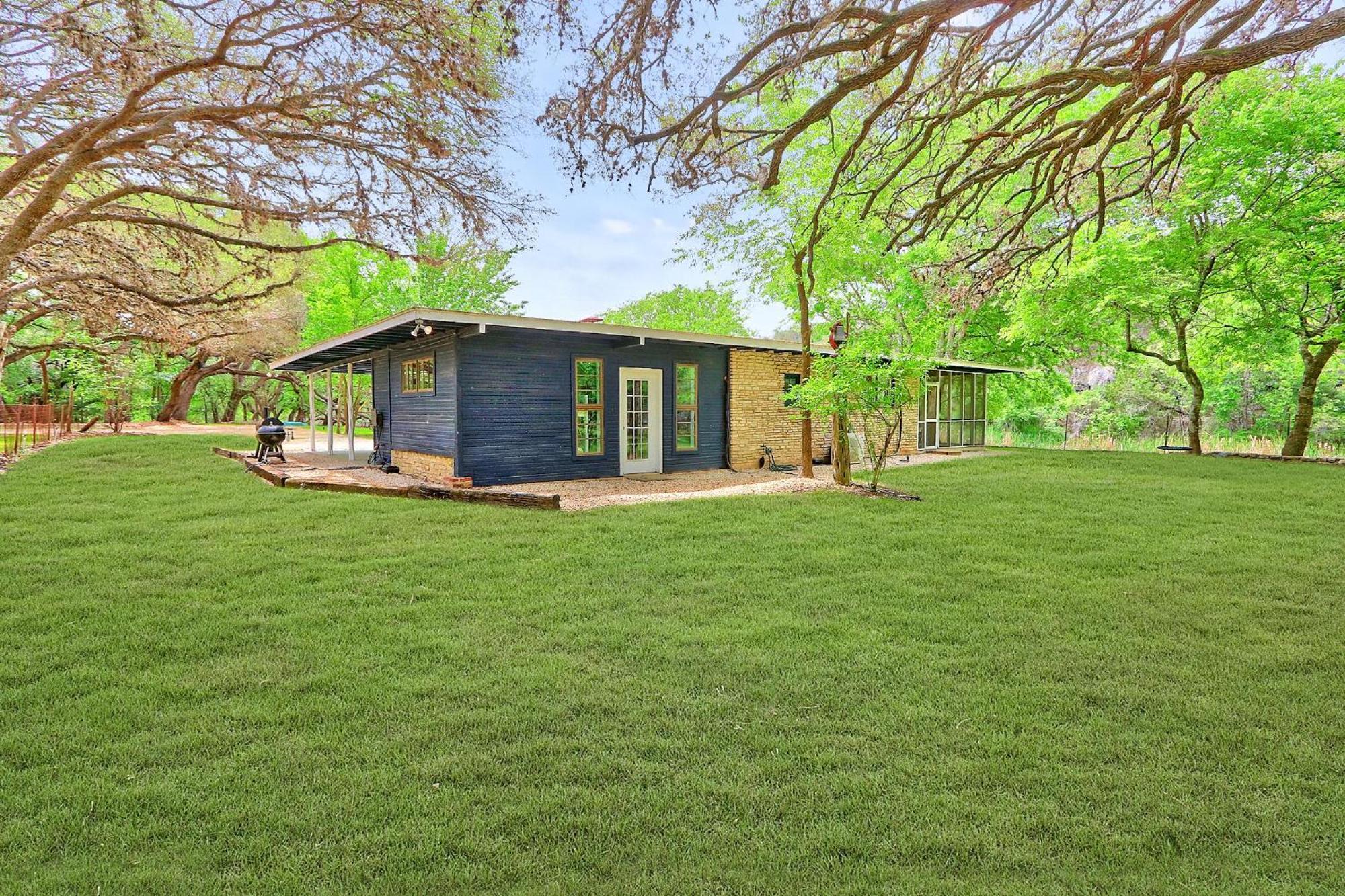 Wimberley Riverhaus 외부 사진