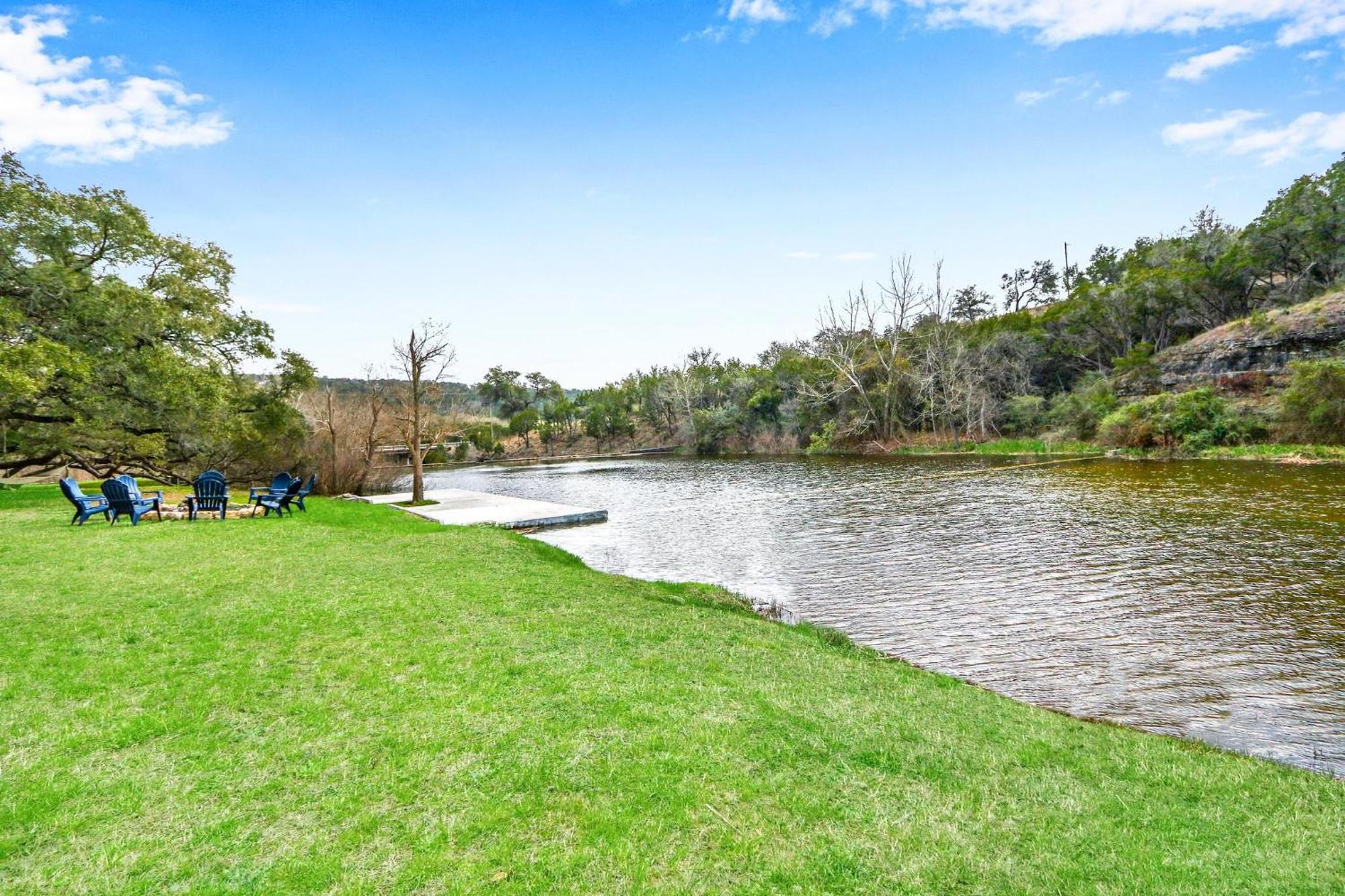 Wimberley Riverhaus 외부 사진