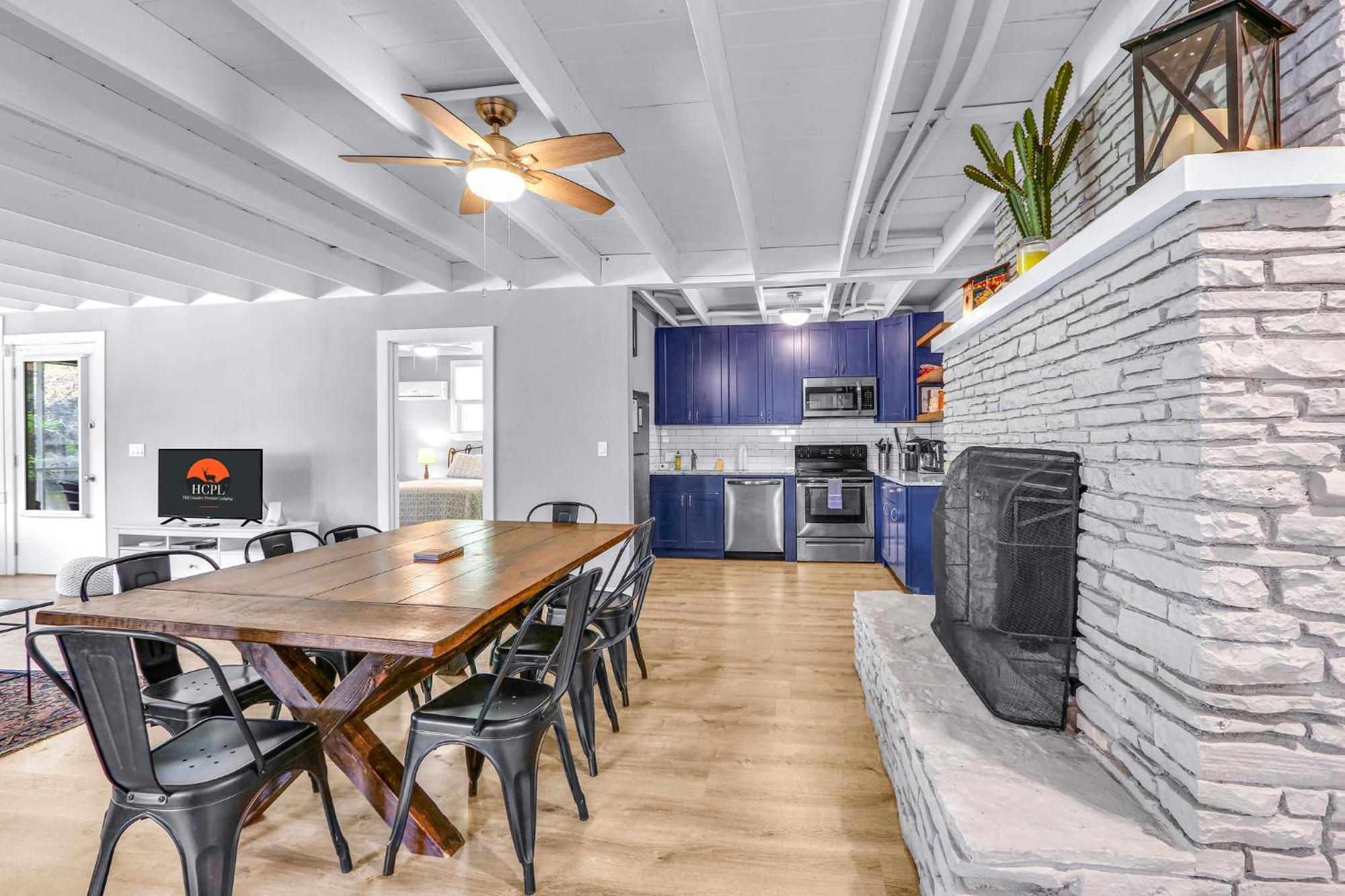 Wimberley Riverhaus 외부 사진