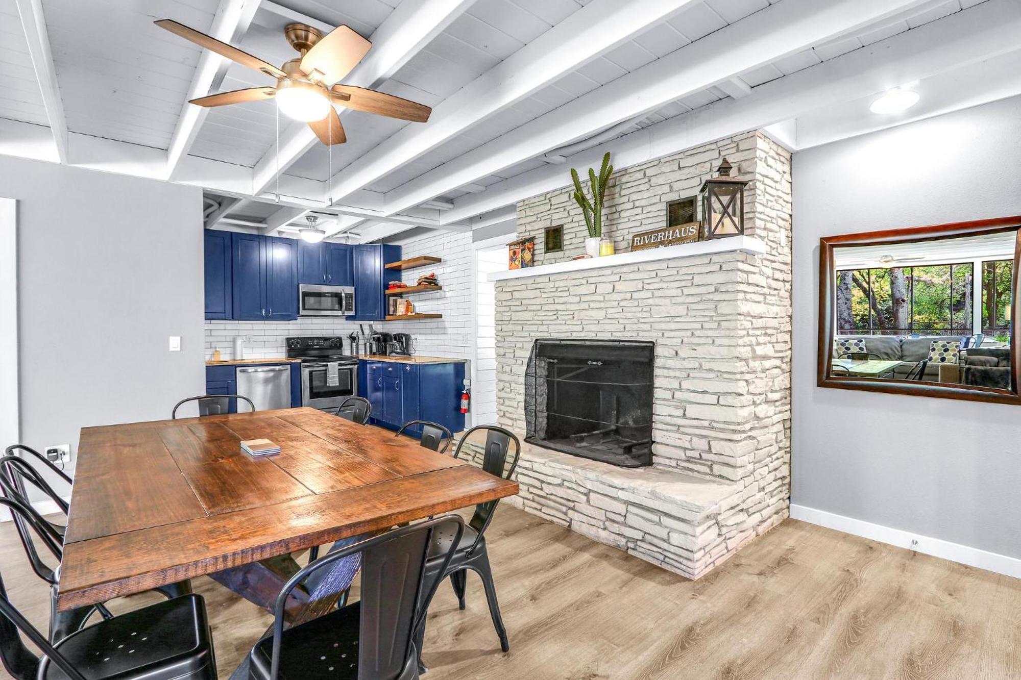 Wimberley Riverhaus 외부 사진
