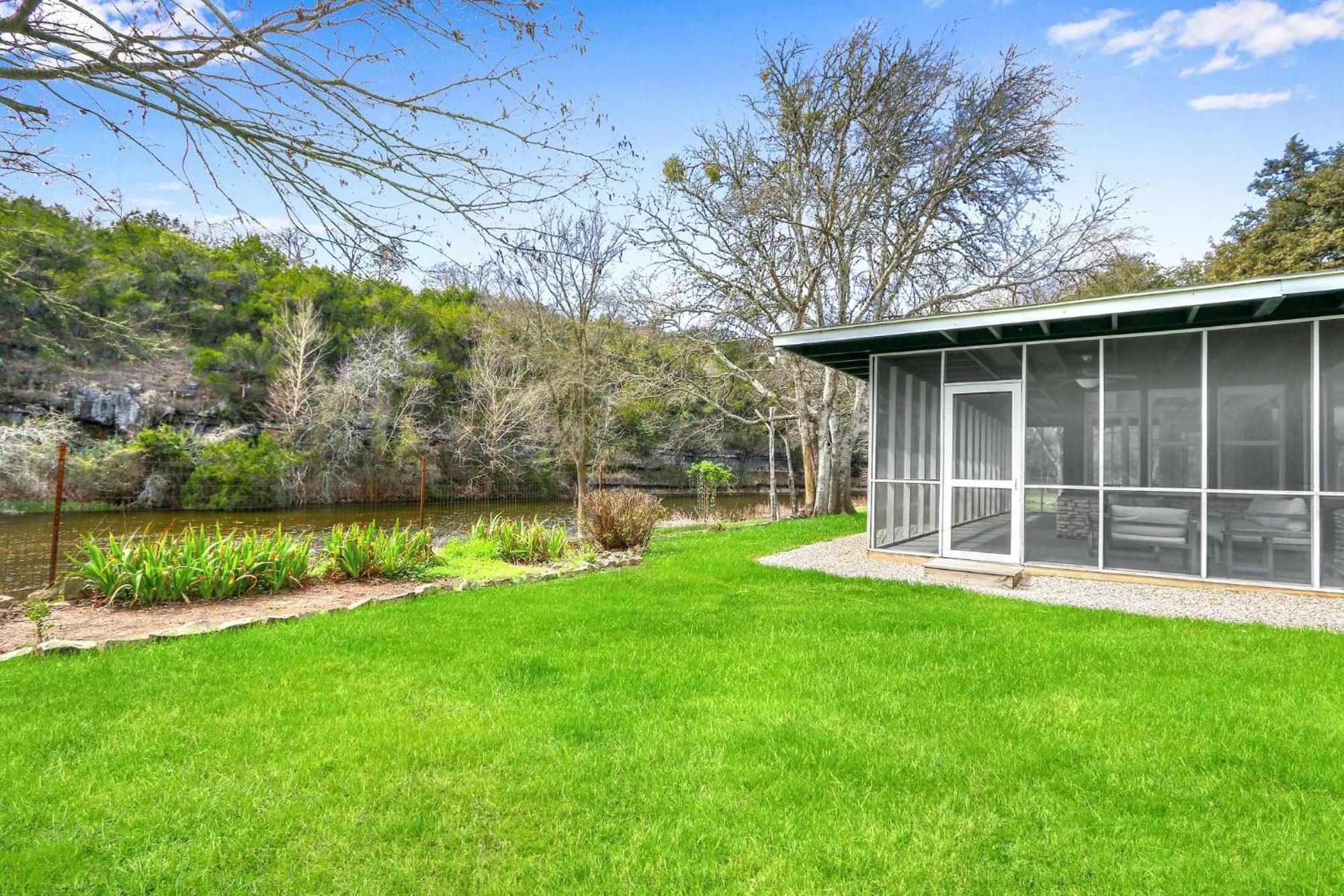 Wimberley Riverhaus 외부 사진