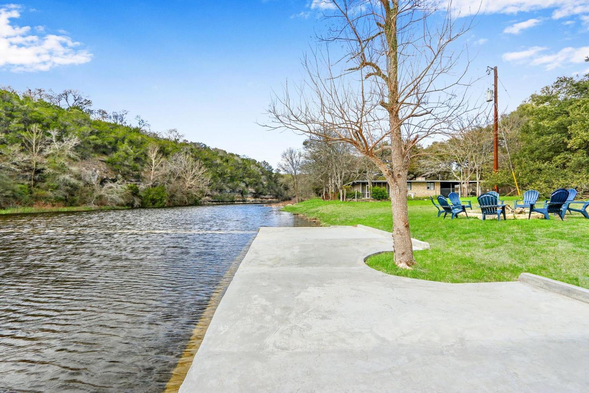 Wimberley Riverhaus 외부 사진