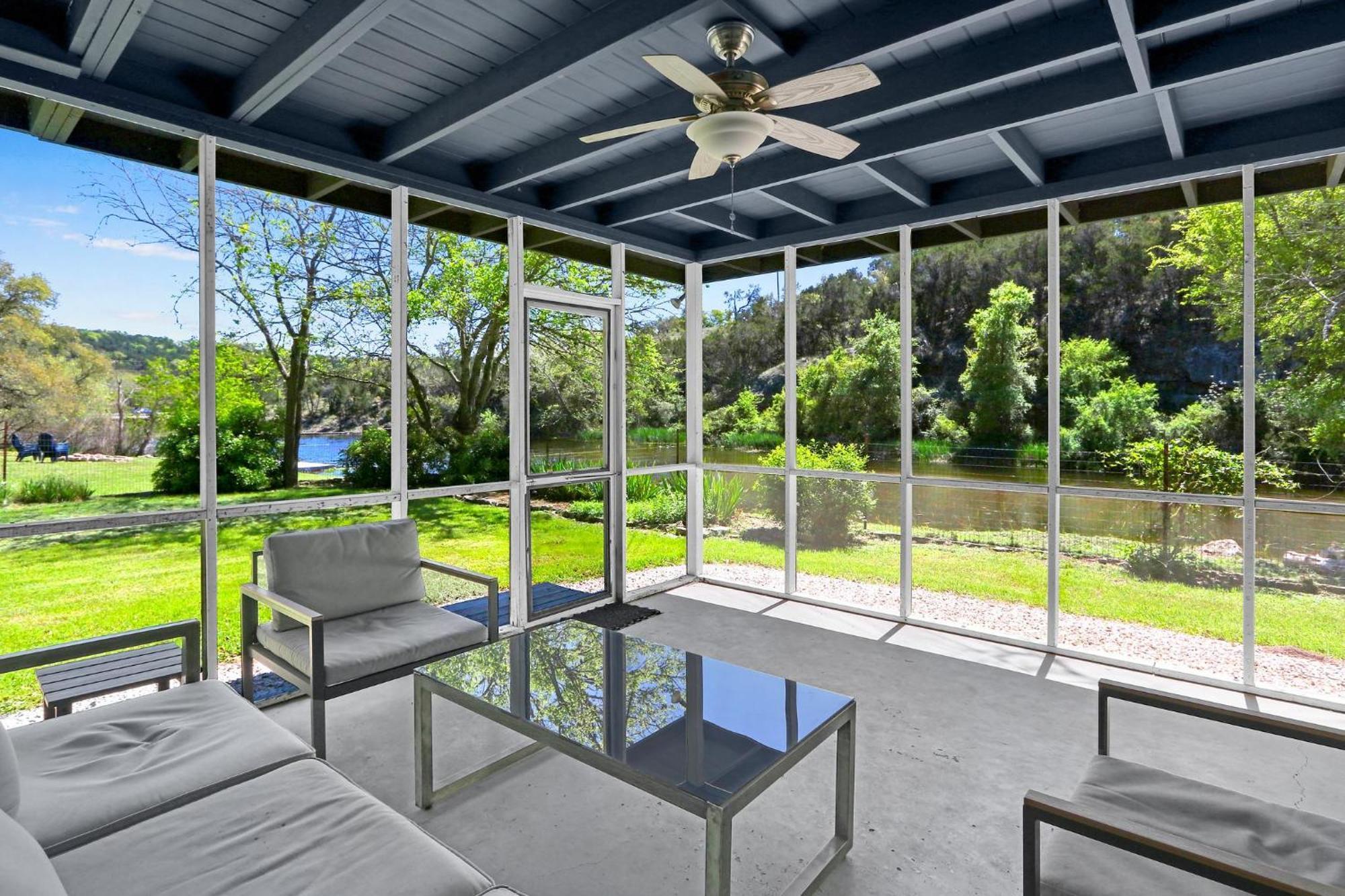 Wimberley Riverhaus 외부 사진