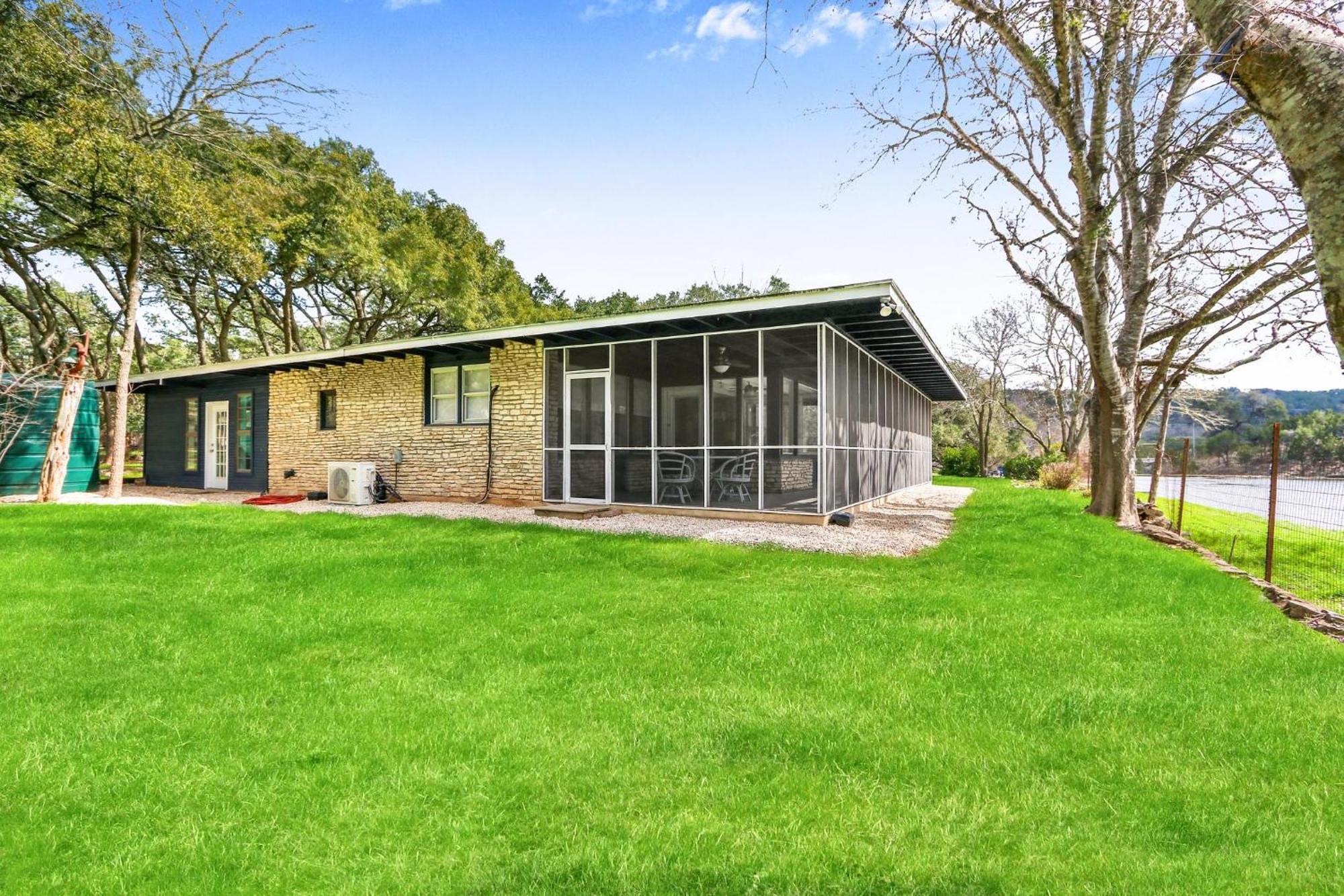 Wimberley Riverhaus 외부 사진