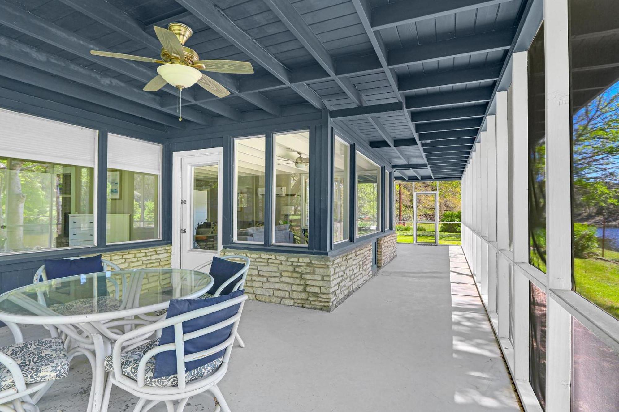 Wimberley Riverhaus 외부 사진