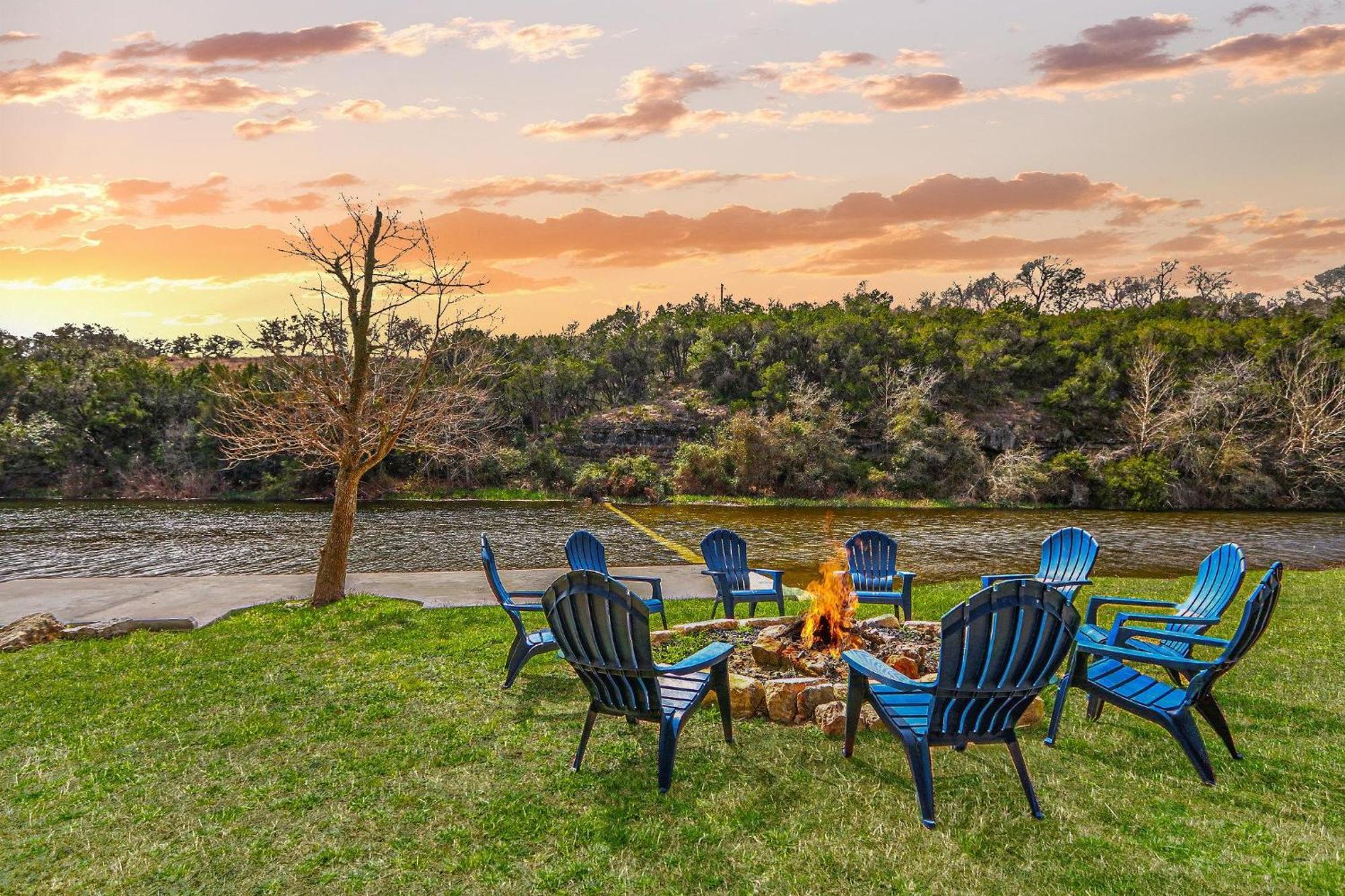 Wimberley Riverhaus 외부 사진
