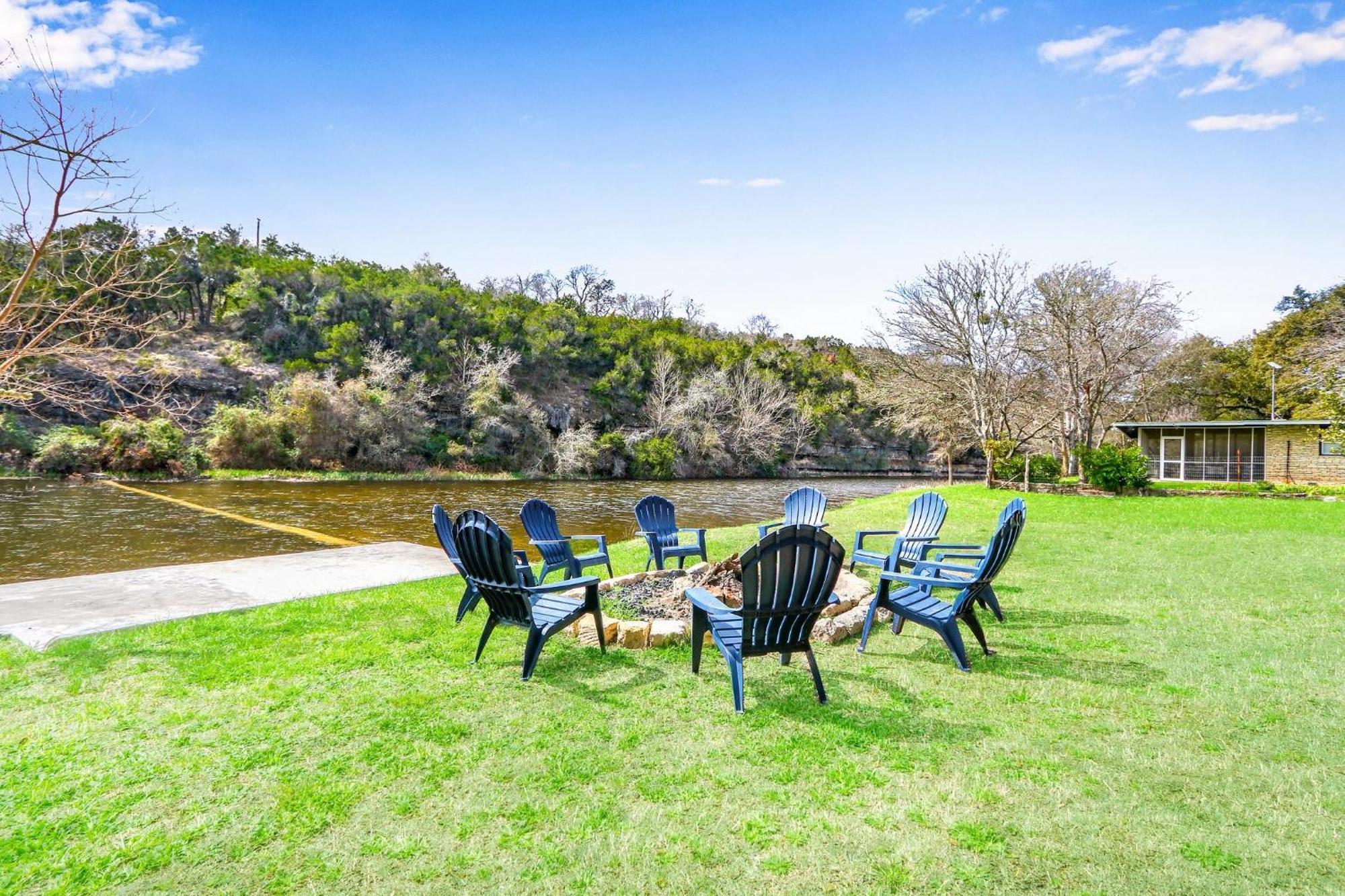 Wimberley Riverhaus 외부 사진