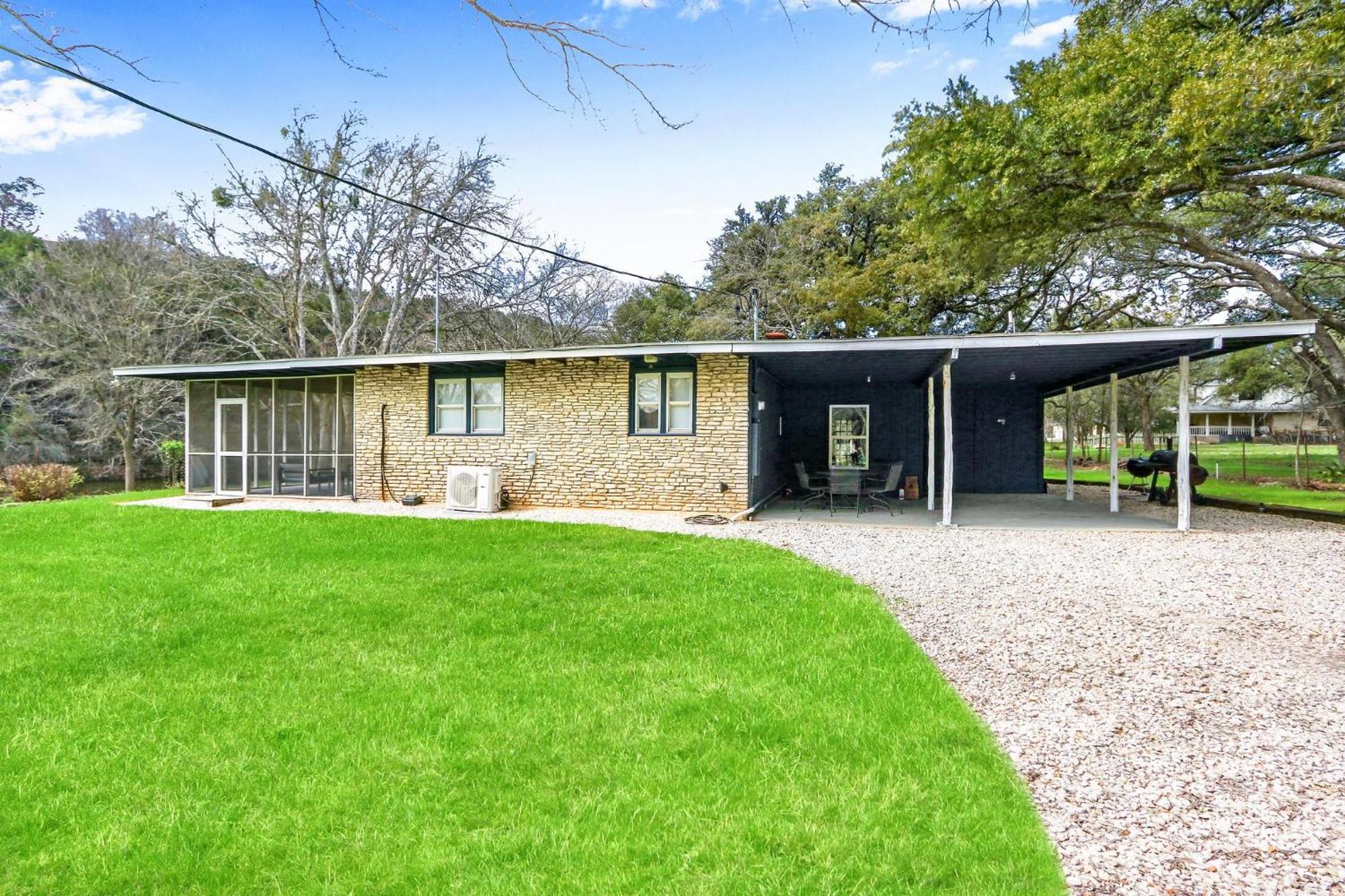 Wimberley Riverhaus 외부 사진